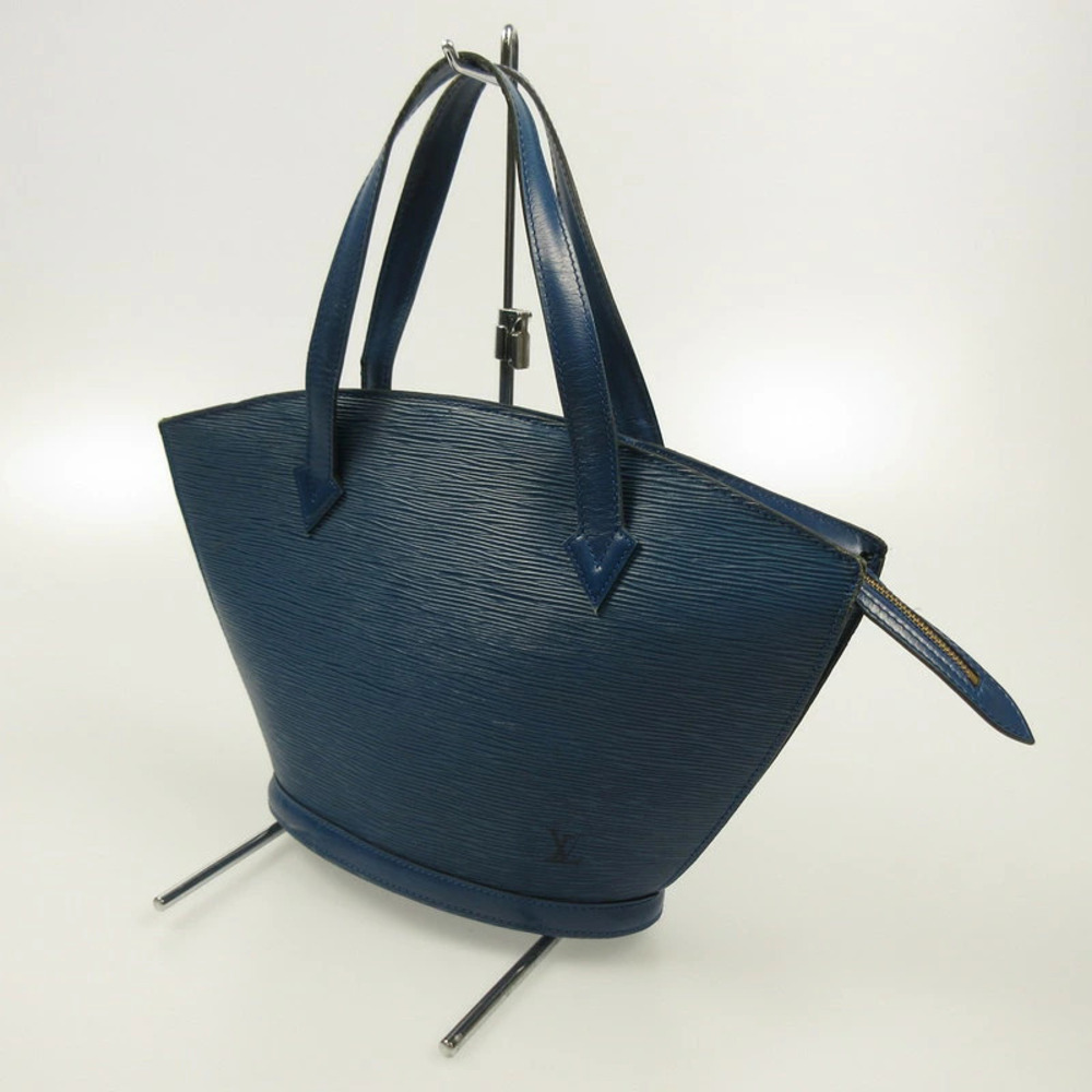 LOUIS VUITTON Epi Saint Jacques Tote Bag